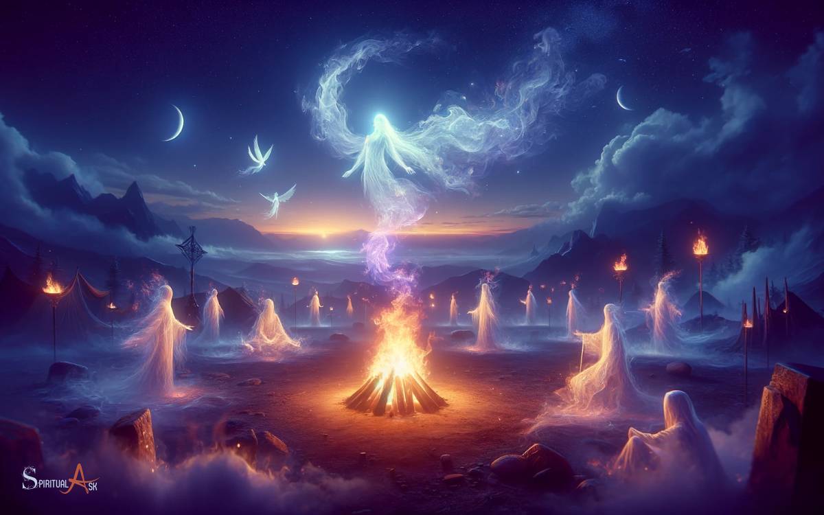Common Meanings Of Fire In Dreams