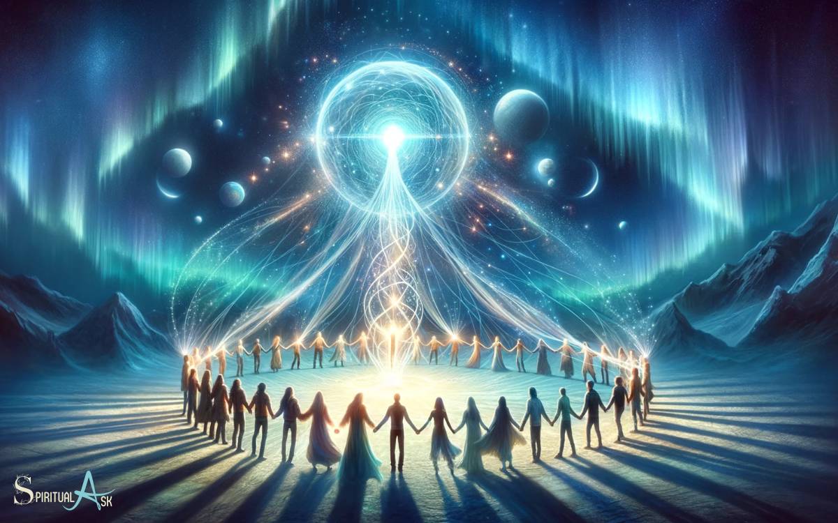 Connecting With the Collective Energy