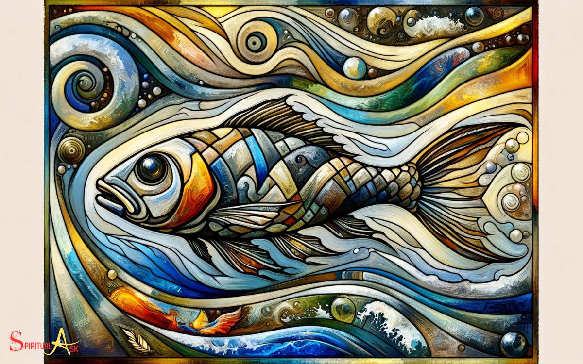 Dead Fish Symbolism in Art and Literature