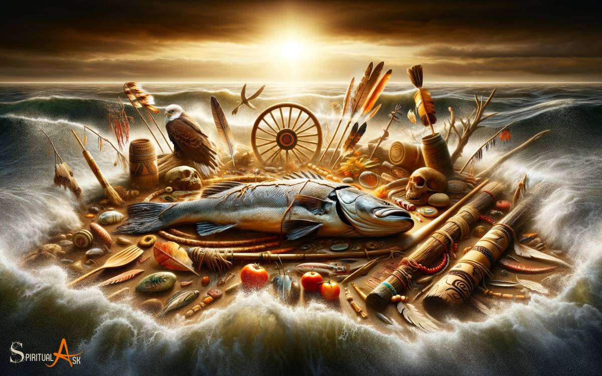 Dead Fish Symbolism in Native Traditions
