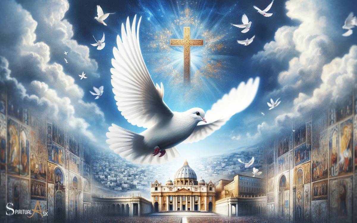 Dove Symbolism in Christianity