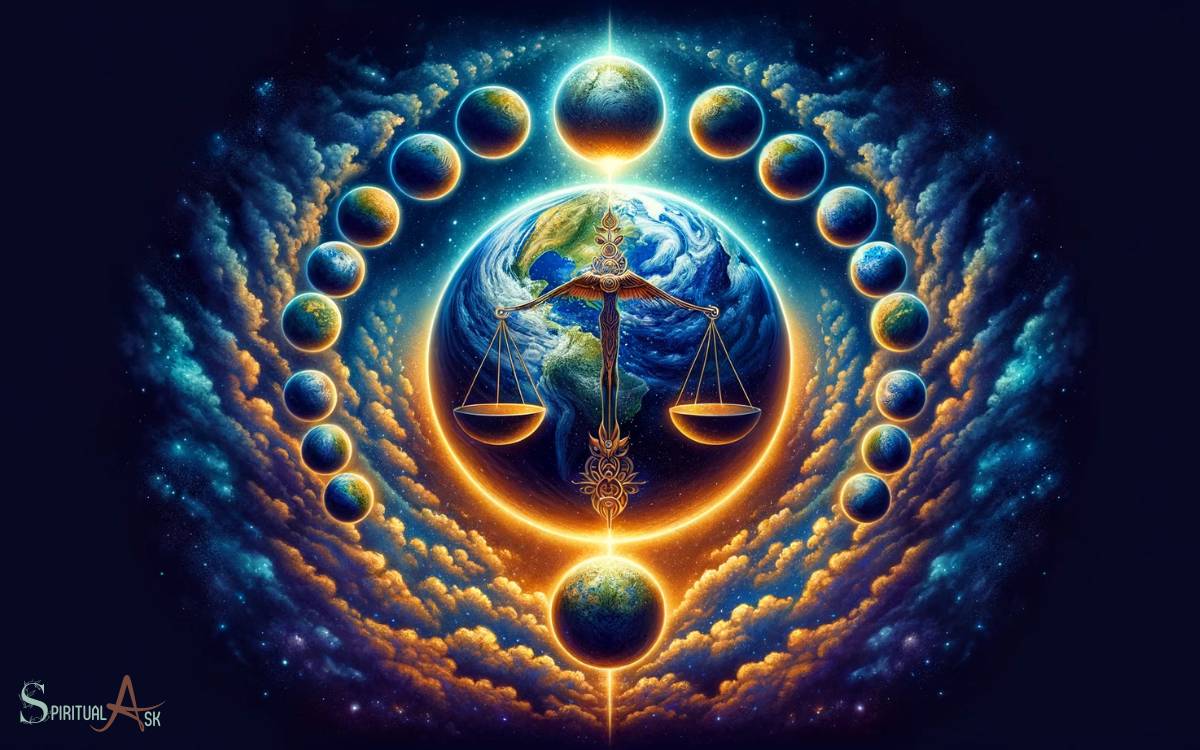 Earth as Sacredness and Balance
