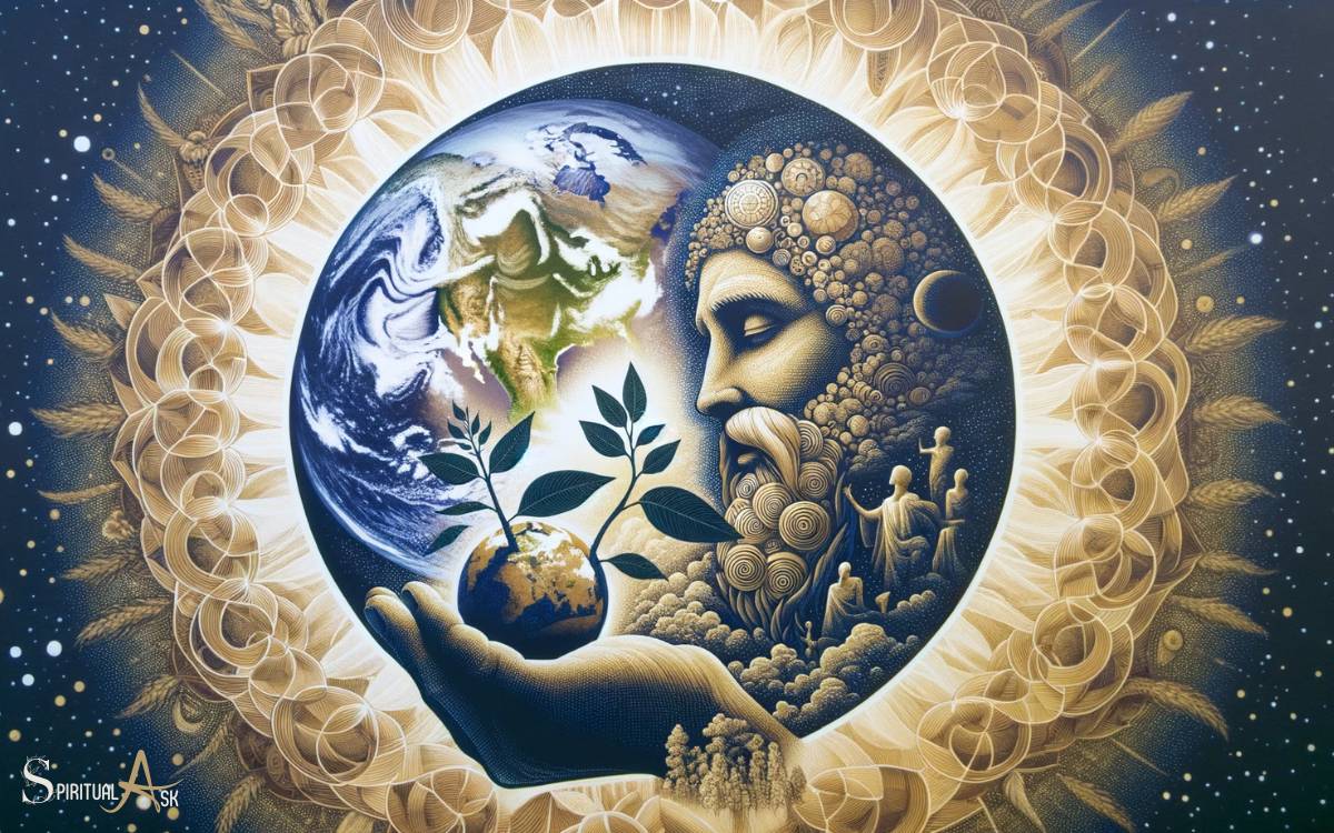 Earth as Wisdom and Growth