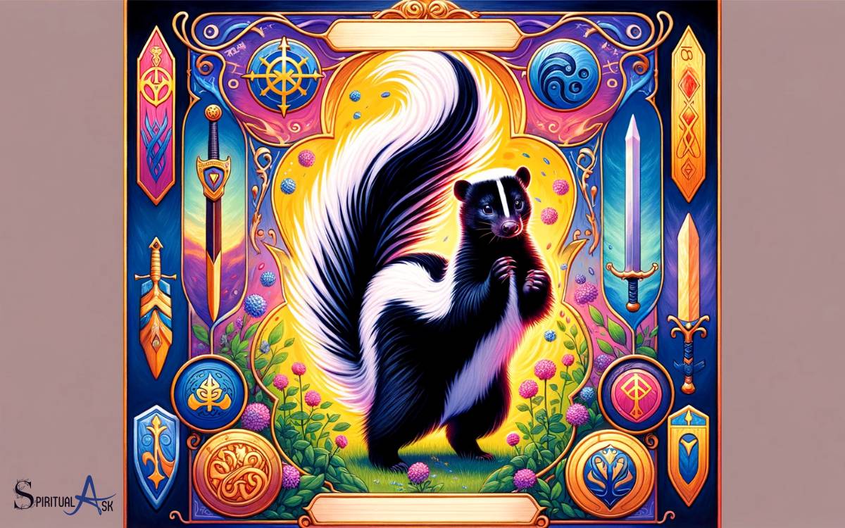 Embracing Skunk Energy Lessons in Self Defense and Confidence