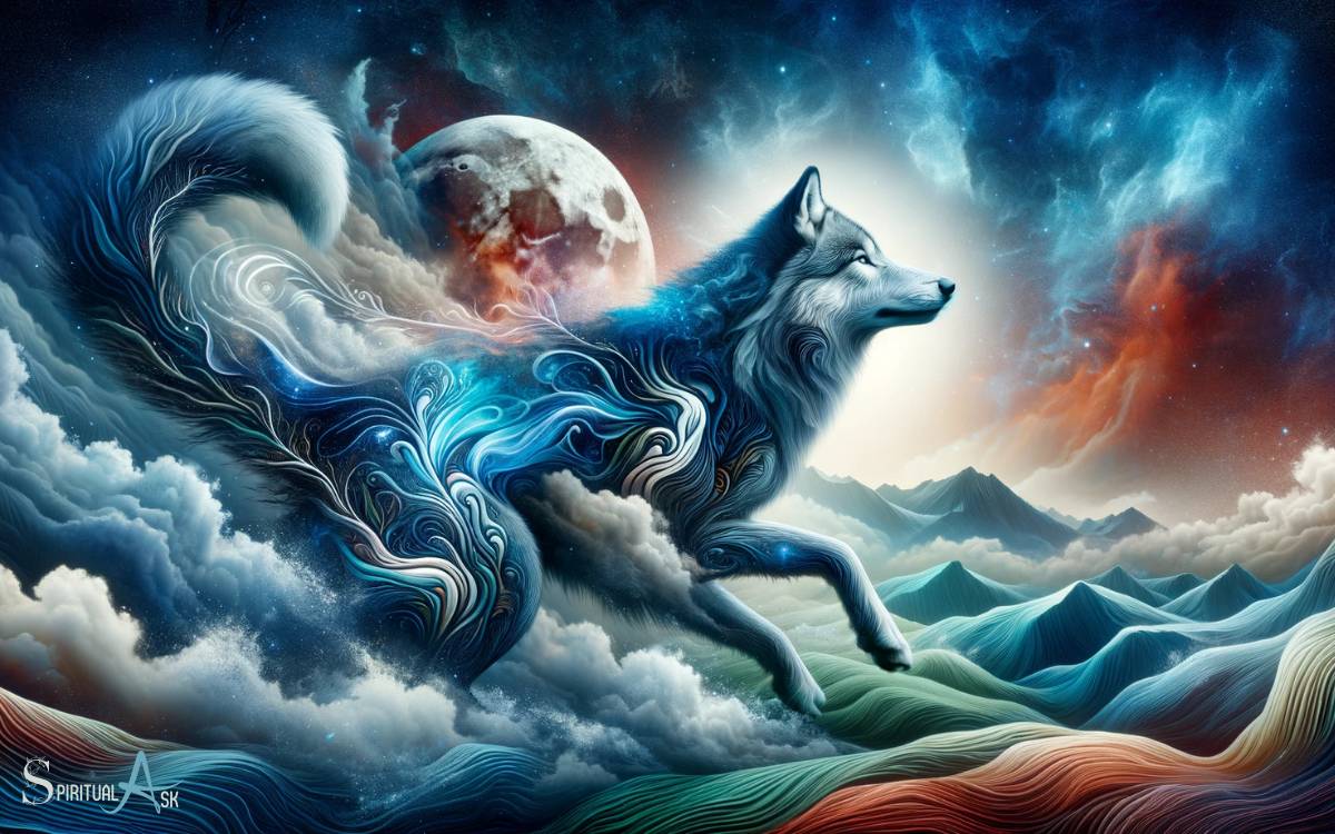Embracing the Freedom of the Wolf Spirit