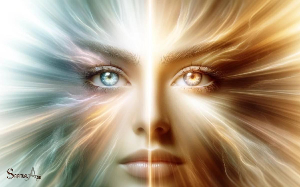 Eye Color Change Spiritual Meaning