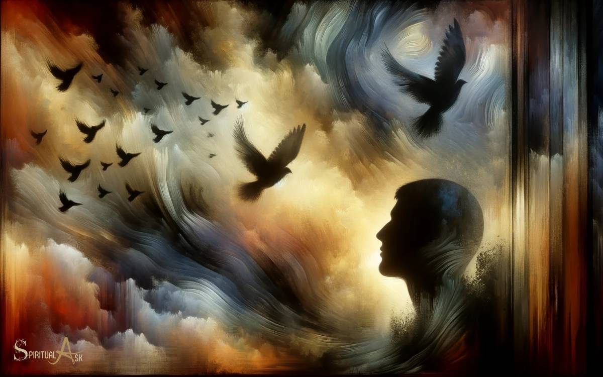 Fear of Birds Spiritual Meaning