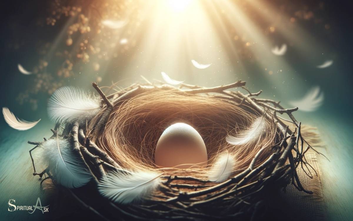 Finding a Bird Egg Spiritual Meaning