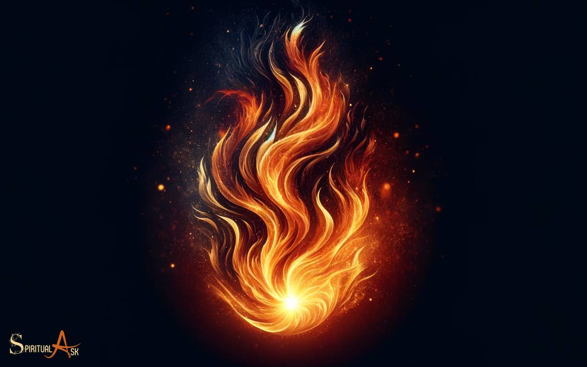 Fire as a Symbol of Passion and Energy