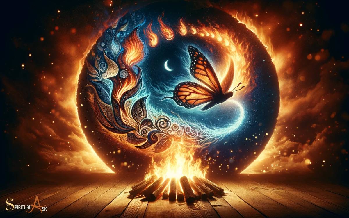 Fire as a Symbol of Transformation