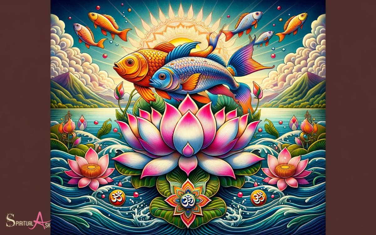Fish Symbolism in Hinduism