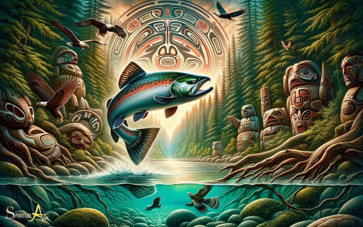 Fish Symbolism in Native American Spirituality