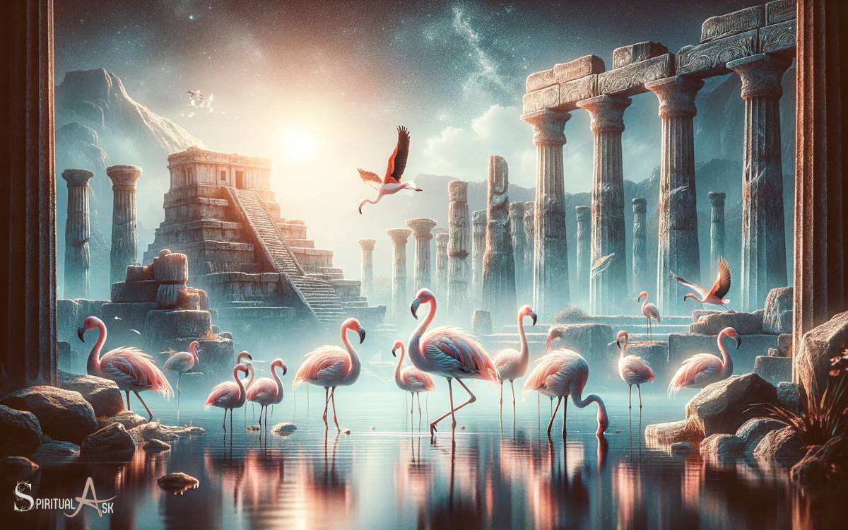 what does a flamingo symbolize - Discover the Fascinating Symbolism Behind Flamingos - Image 2