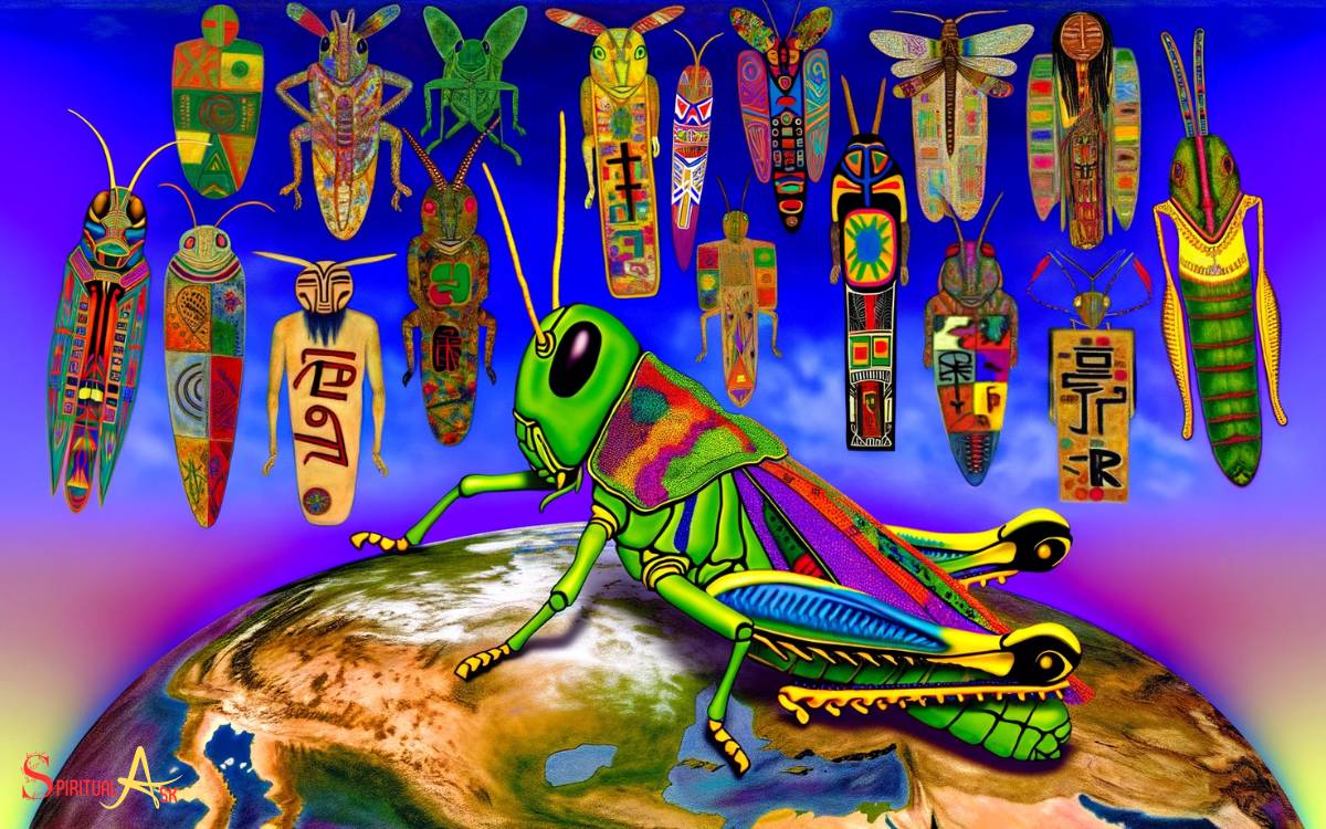 Grasshopper Symbolism in Various Cultures