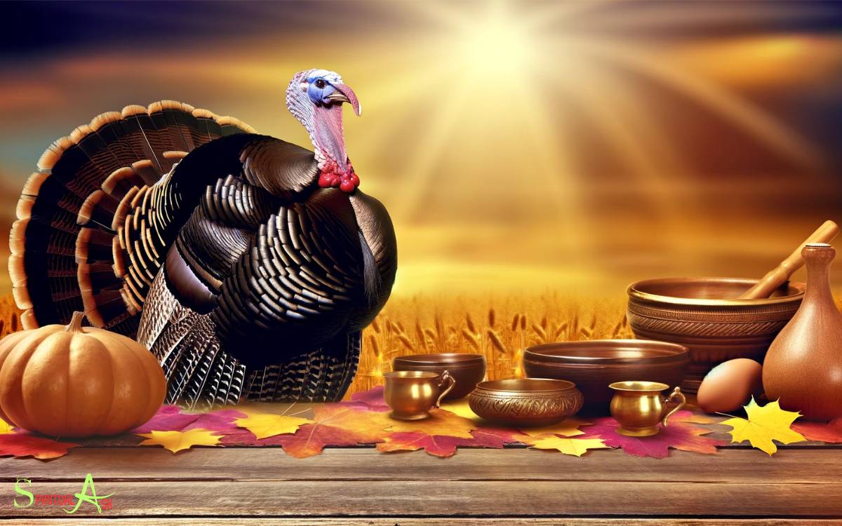 Gratitude and Thankfulness in Turkey Symbolism