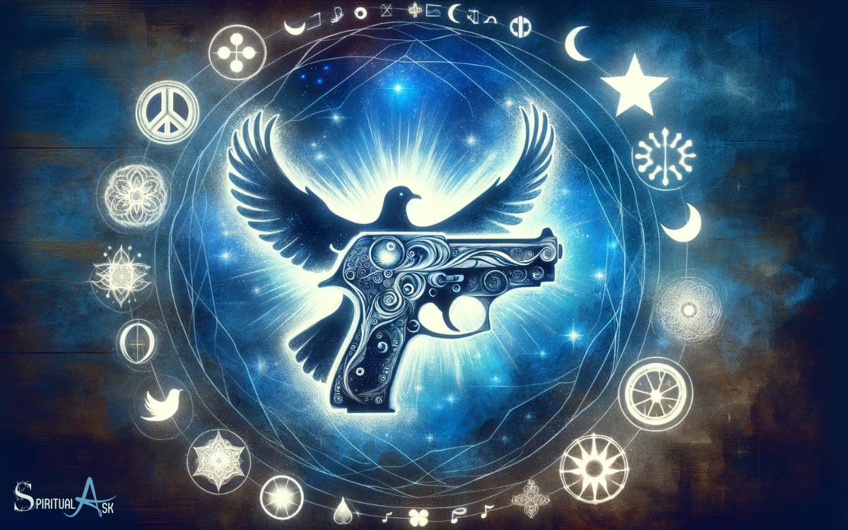 Healing and Transformation in Gun Symbolism