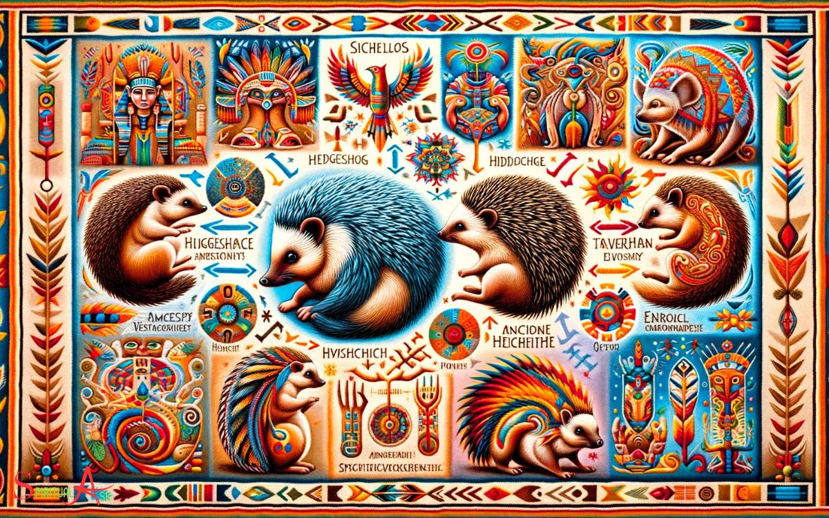 Hedgehog Symbolism in Different Cultures