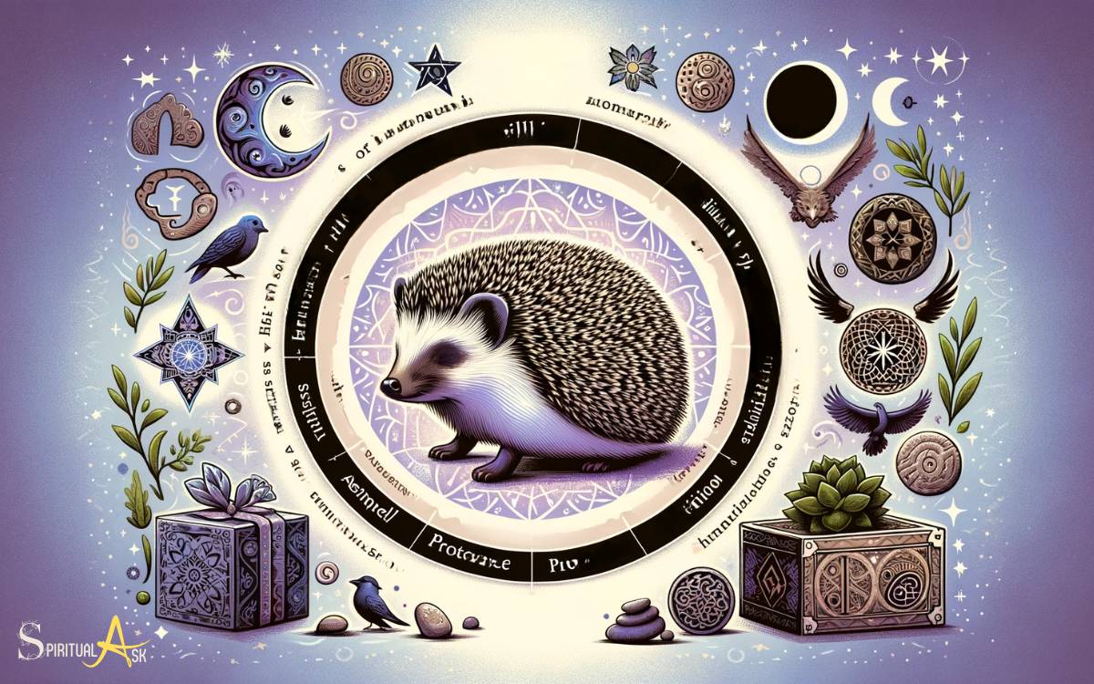 Hedgehog Traits and Their Spiritual Meaning