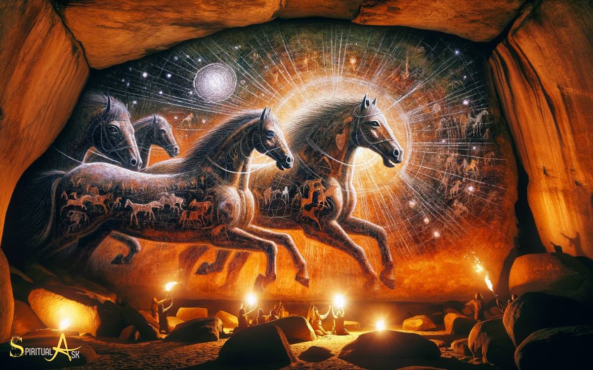 Historical Significance of Horses in Spirituality