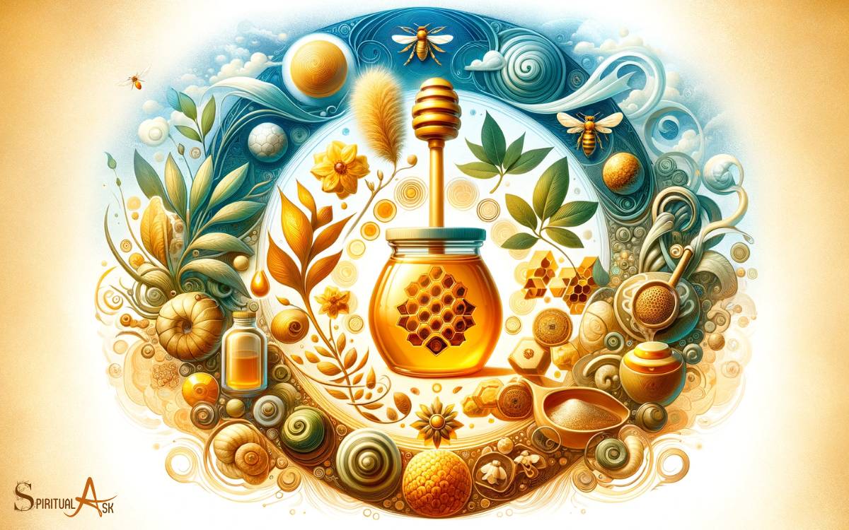 Honeys Role in Rituals