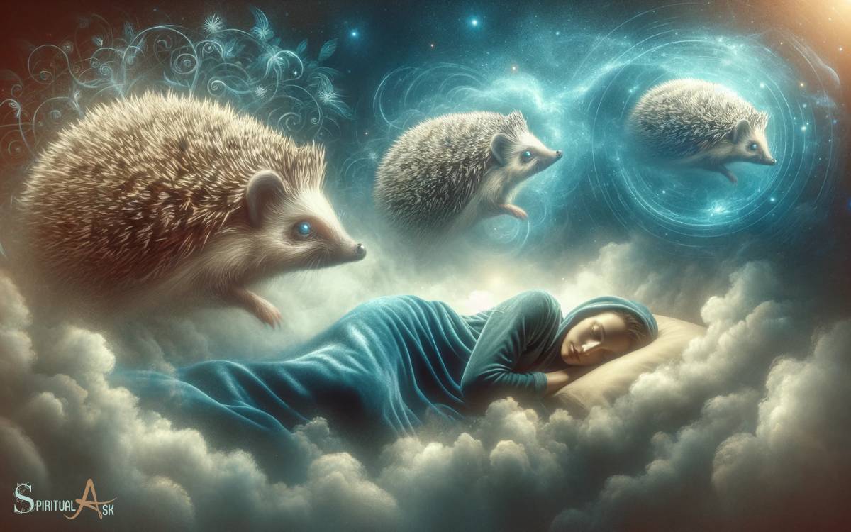 Interpreting Hedgehog Symbolism in Dreams