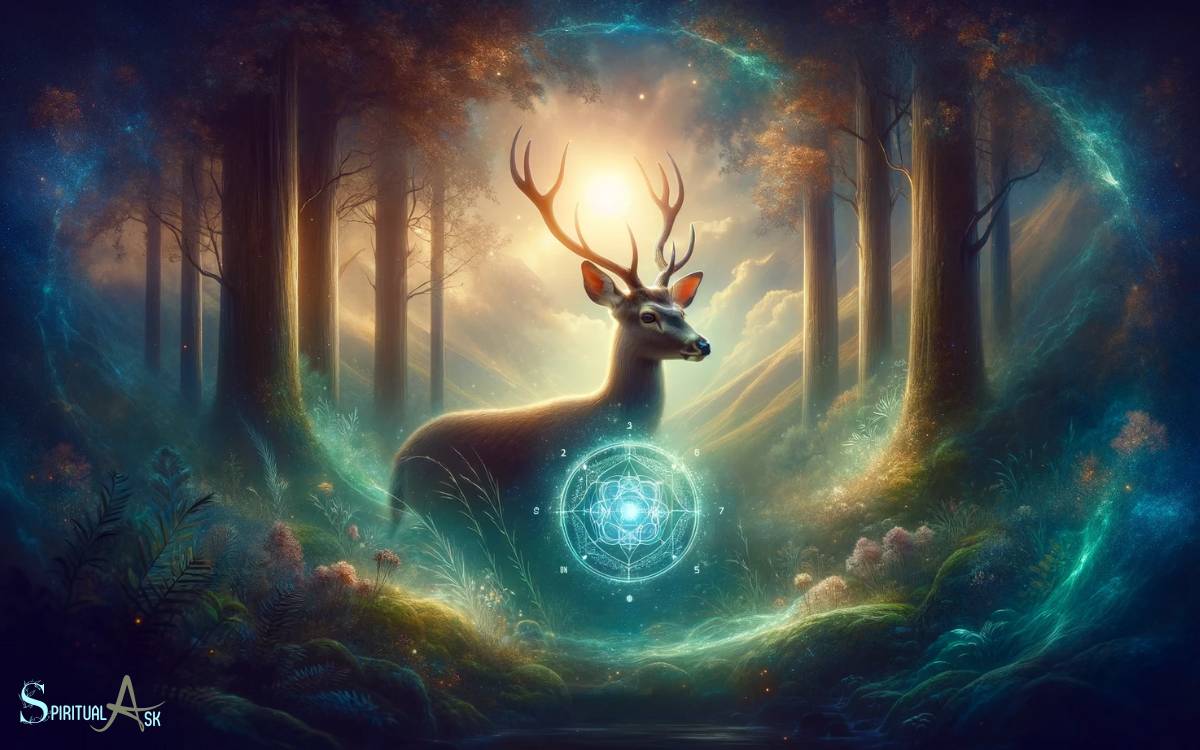 Intuition and Sensitivity The Deers Spiritual Significance