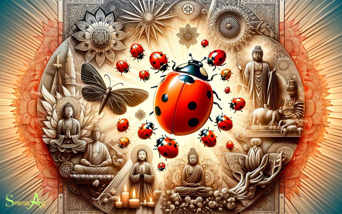 Ladybug Symbolism in Different Religions