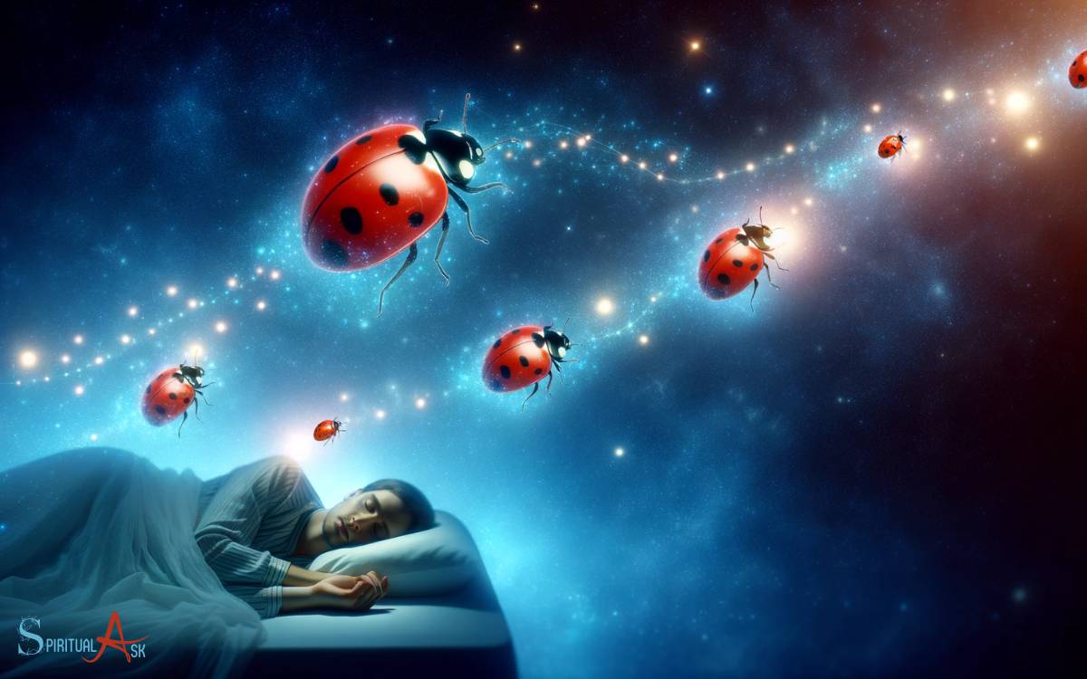 Ladybug Symbolism in Dreams