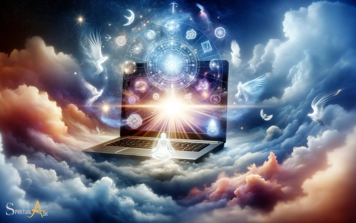 Laptop Computer in Dreams