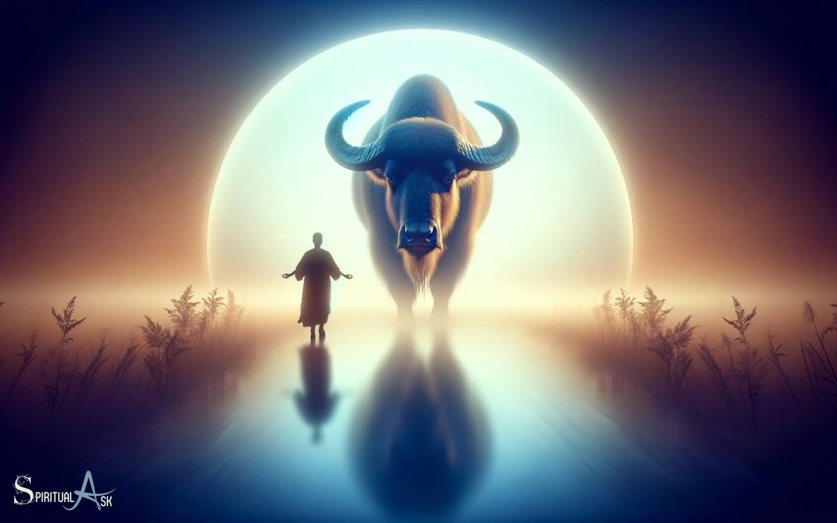 Lessons in Adaptability From Buffalo Symbolism