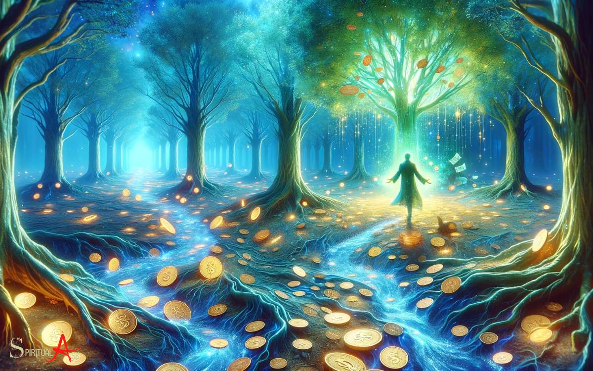 Manifestation and Abundance in Dream Interpretation