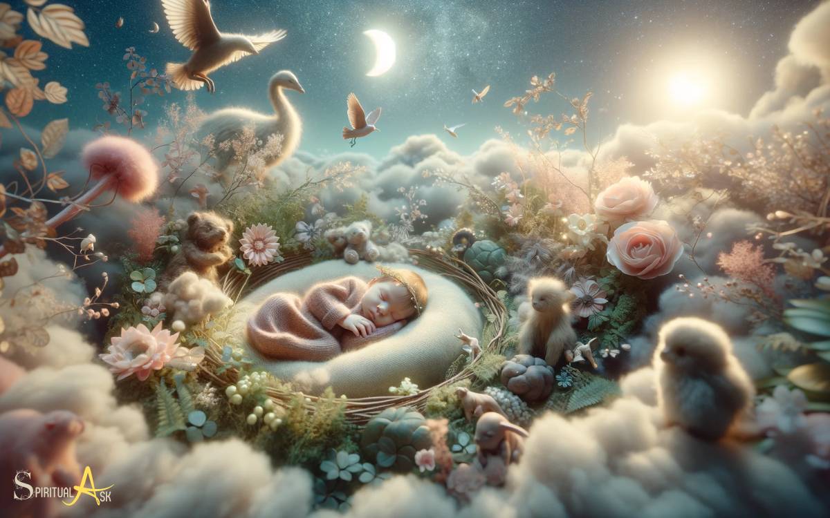 Nurturing and Innocence in Dream Imagery