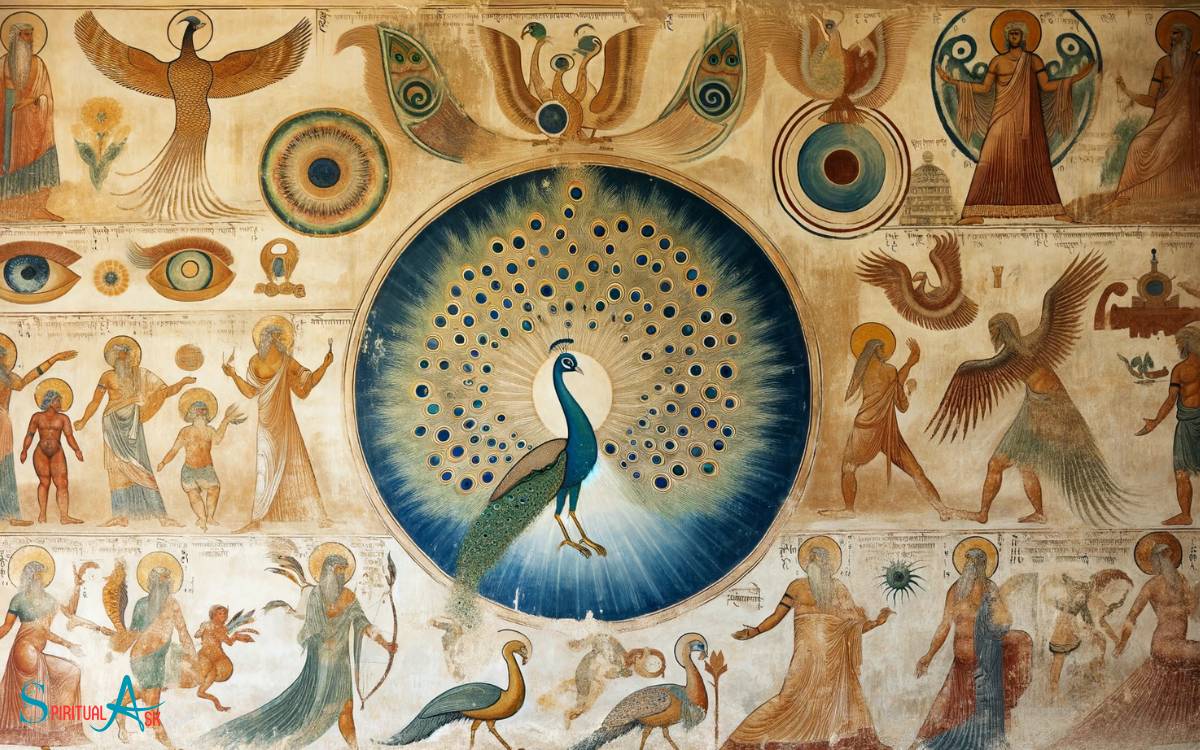 Origins of Peacock Symbolism