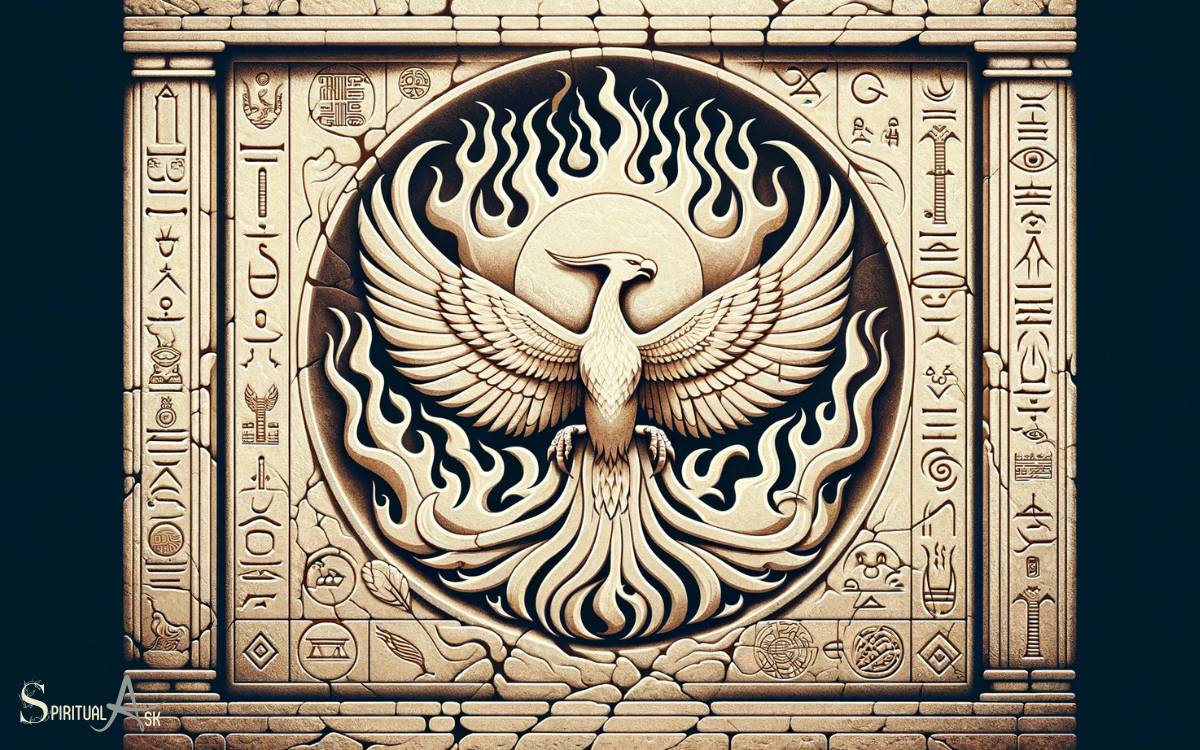 Origins of the Phoenix Symbol