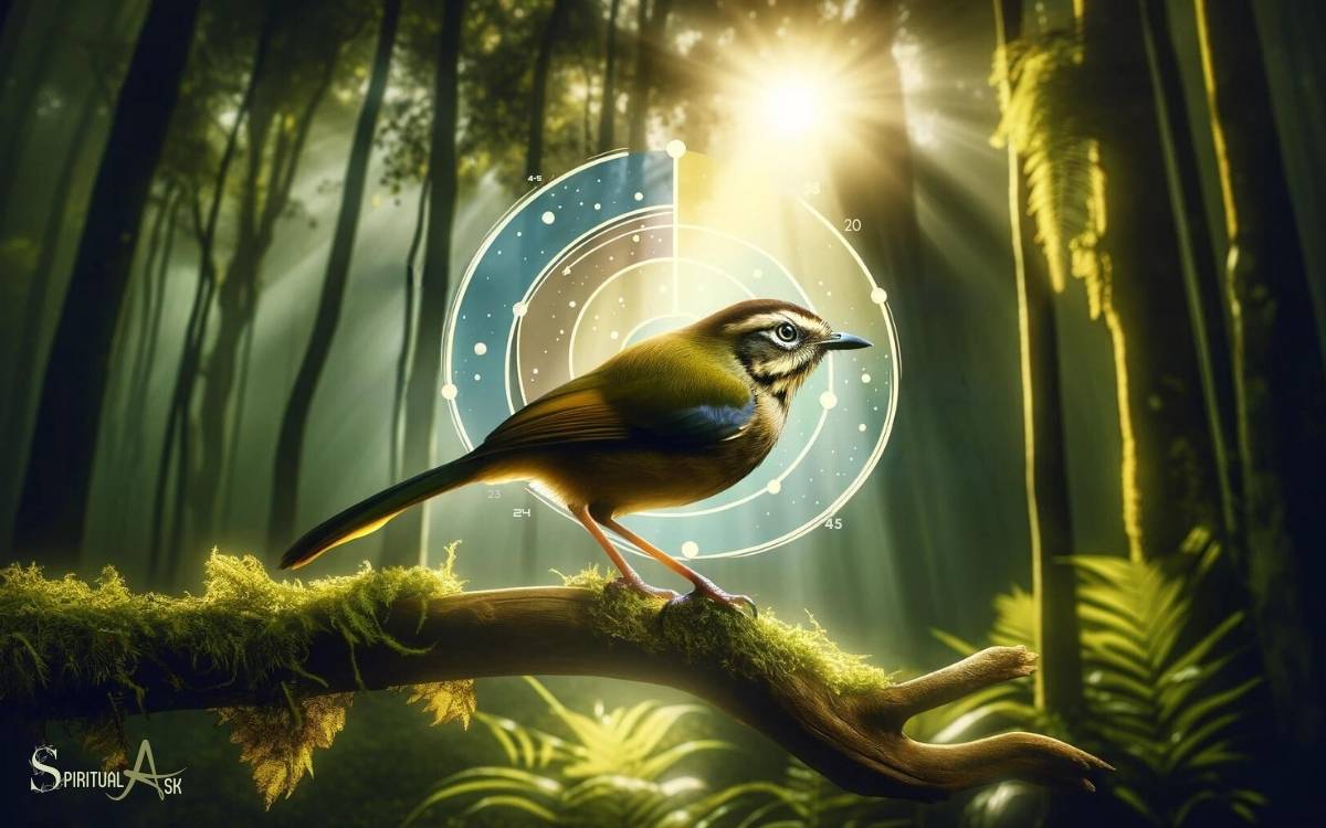 Pee Wee Bird Spiritual Meaning