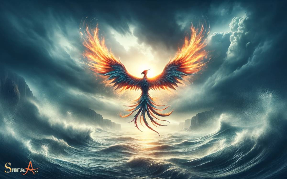 Phoenix as a Symbol of Resilience