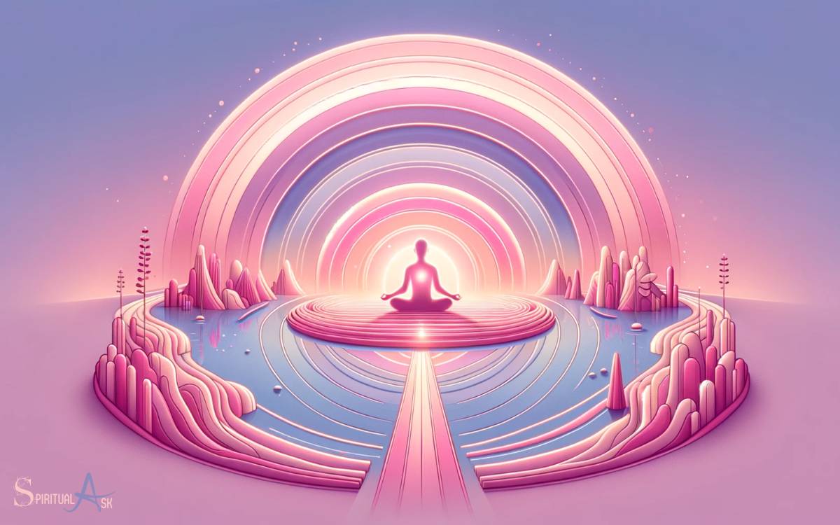 Pink in Spiritual Practices
