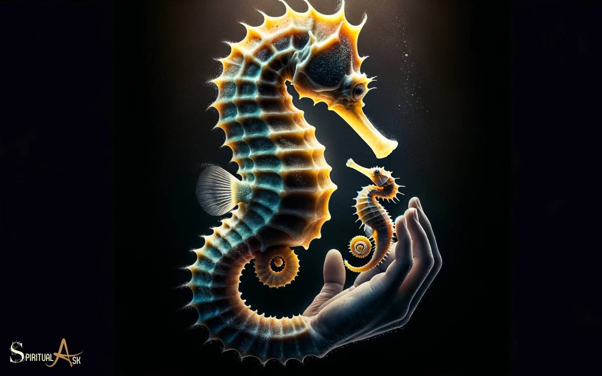 Protection and Seahorse Symbolism