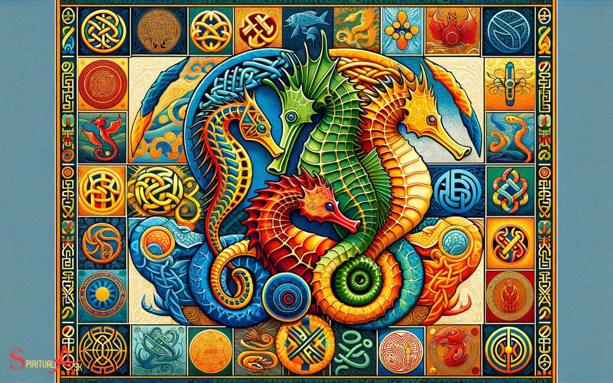 Seahorse Symbolism in Different Cultures