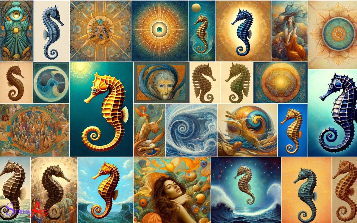 Seahorse Symbolism in Mythology