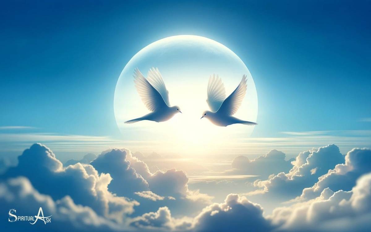 Seeing Two Birds Spiritual Meaning