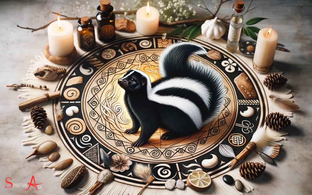 Skunk Symbolism in Shamanic Traditions