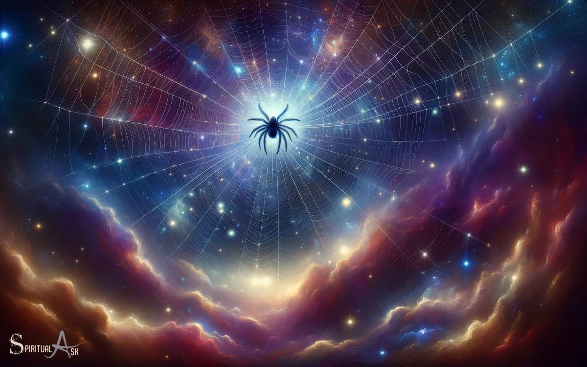 Spiritual Insights From Black Spider Dreams