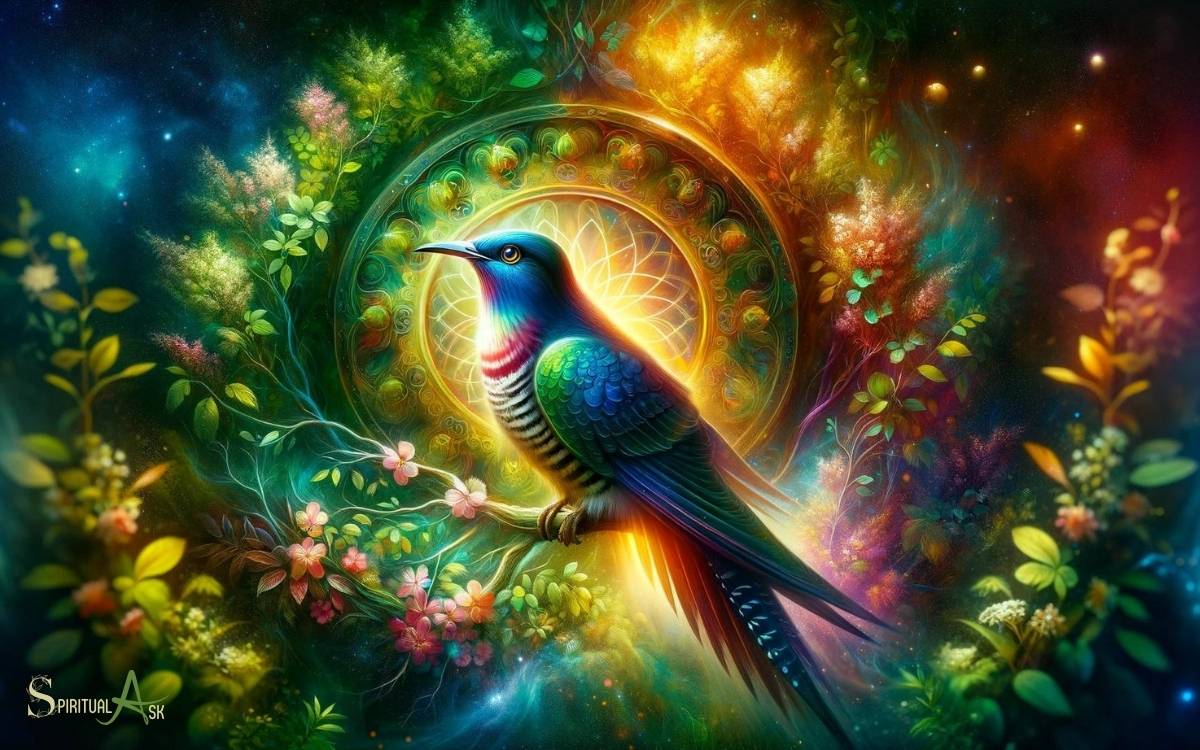Spiritual Meaning of Cuckoo Bird