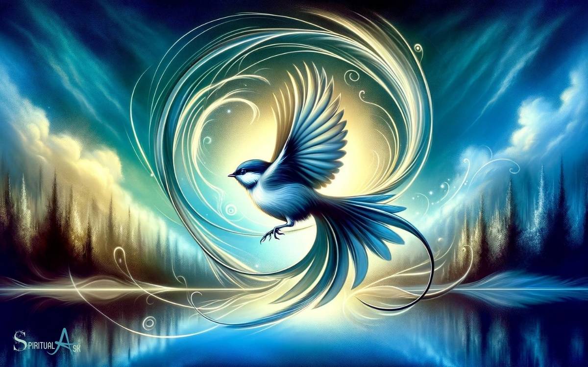 Spiritual Meaning of Fantail Bird