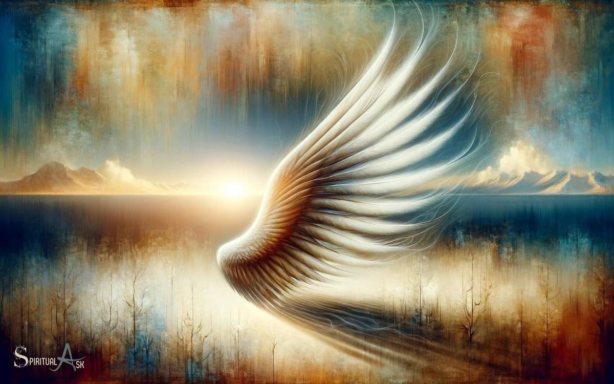 Spiritual Meaning of Finding a Bird Wing