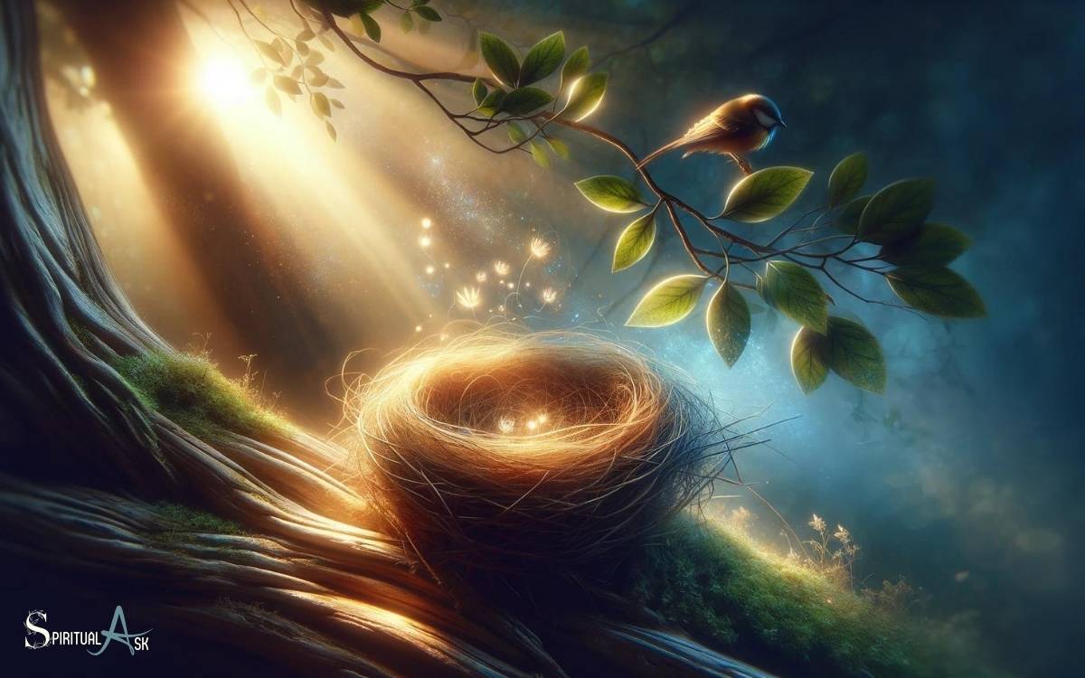 Spiritual Meaning of Finding a Birds Nest