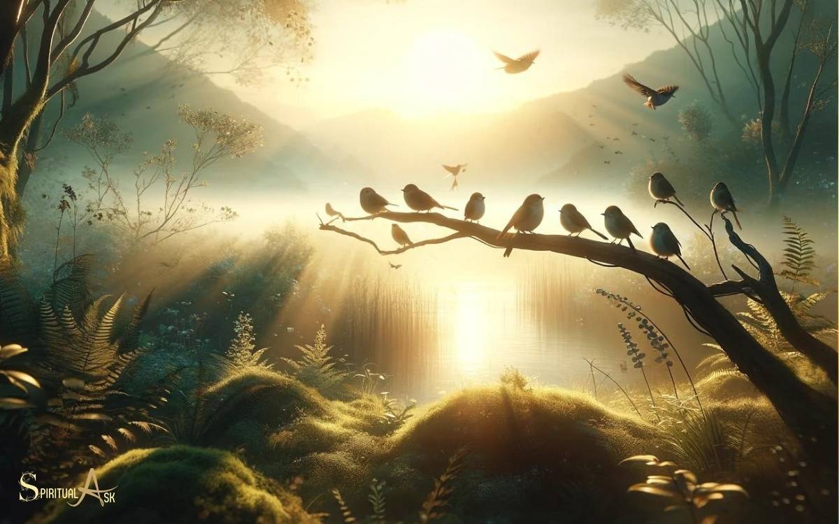 Spiritual Meaning of Hearing Birds Chirping in the Morning
