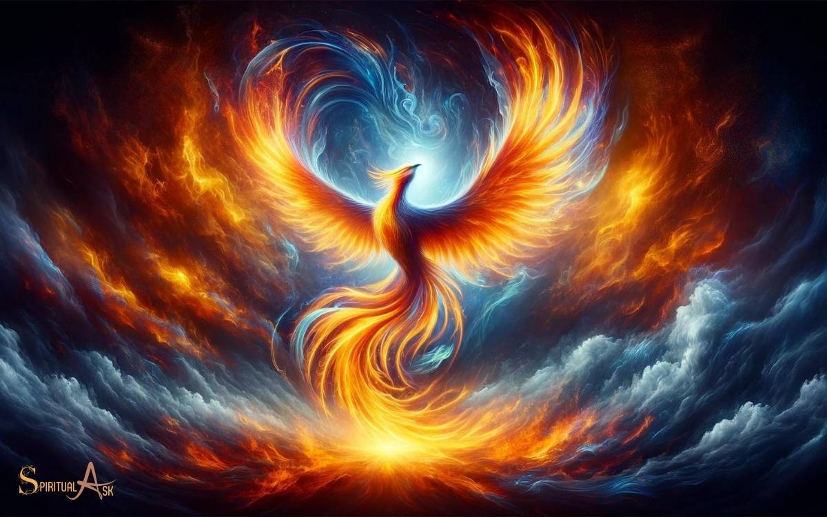 Spiritual Meaning of Phoenix Bird