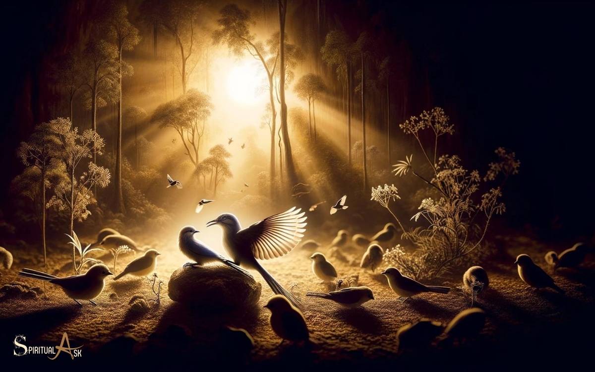 Spiritual Meaning of Seeing Birds Mating